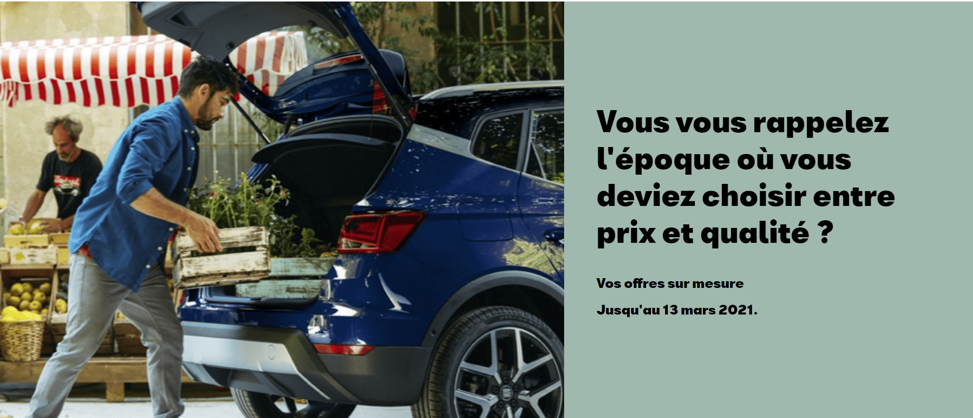 LORAUTO - Seat - Offres Entretien & Accessoires